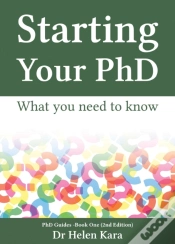 Capa do artigo Starting Your Phd
