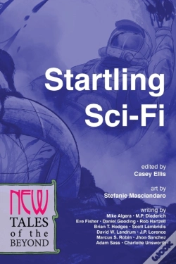 Capa do artigo Startling Sci-Fi