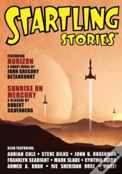 Capa do artigo Startling Stories(Tm)