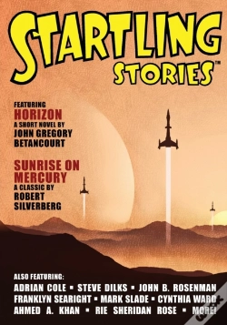 Capa do artigo Startling Stories(Tm)