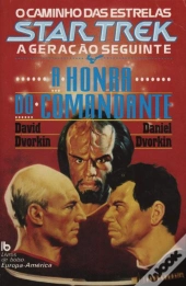 Startrek - A Honra do Comandante