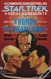 Capa do artigo Startrek - A Honra do Comandante
