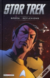 Capa do artigo Startrek ; Spock - Réflexions