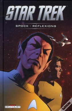 Capa do artigo Startrek ; Spock - Réflexions