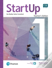 Capa do artigo Startup 1, Teacher