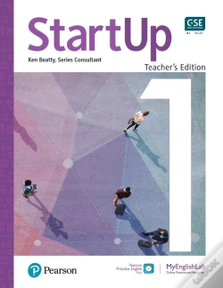 Capa do artigo Startup 1, Teacher'S Edition
