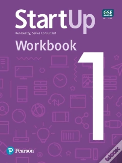 Capa do artigo Startup 1, Workbook