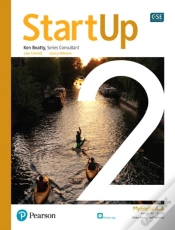Capa do artigo Startup 2, Student Book