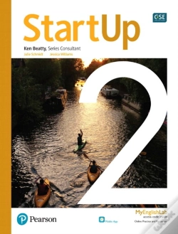 Capa do artigo Startup 2, Student Book