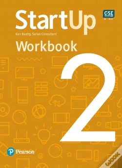 Capa do artigo Startup 2, Workbook