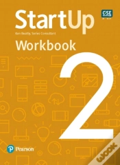 Capa do artigo Startup 2, Workbook