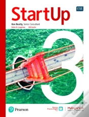 Capa do artigo Startup 3, Student Book