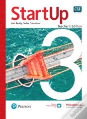 Capa do artigo Startup 3, Teacher
