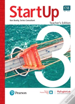 Capa do artigo Startup 3, Teacher'S Edition