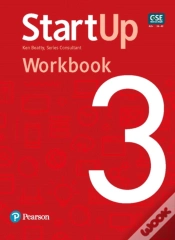 Capa do artigo Startup 3, Workbook