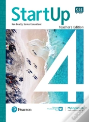 Capa do artigo Startup 4, Teacher
