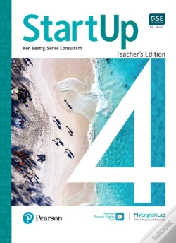 Capa do artigo Startup 4, Teacher'S Edition