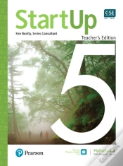 Capa do artigo Startup 5, Teacher