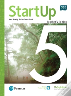 Capa do artigo Startup 5, Teacher'S Edition