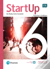 Capa do artigo Startup 6, Teacher