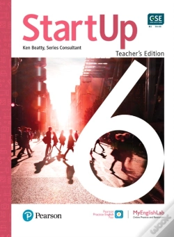 Capa do artigo Startup 6, Teacher'S Edition