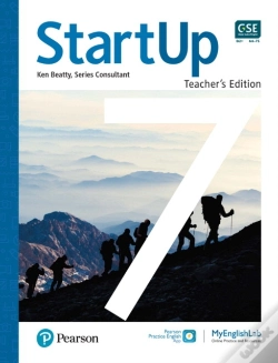 Capa do artigo Startup 7, Teacher'S Edition