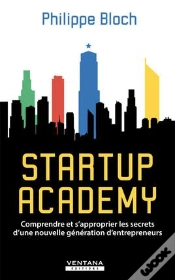 Capa do artigo Startup Academy
