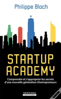 Capa do artigo Startup Academy