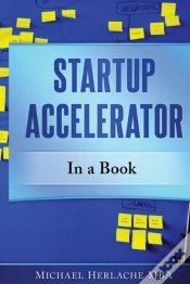 Capa do artigo Startup Accelerator In A Book