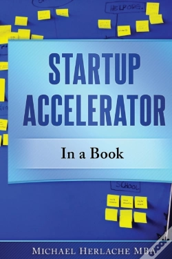 Capa do artigo Startup Accelerator In A Book