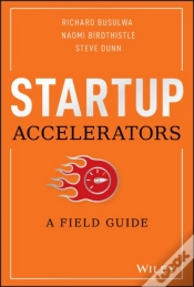Capa do artigo Startup Accelerators