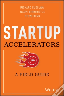 Capa do artigo Startup Accelerators