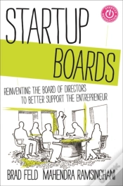 Capa do artigo Startup Boards