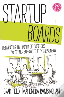 Capa do artigo Startup Boards