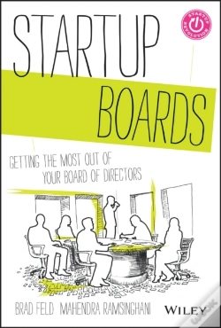 Capa do artigo Startup Boards