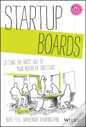 Capa do artigo Startup Boards