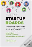 Startup Boards