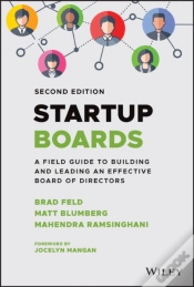 Capa do artigo Startup Boards