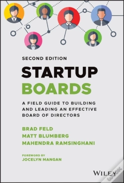 Capa do artigo Startup Boards
