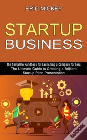 Capa do artigo Startup Business