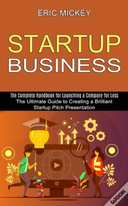 Capa do artigo Startup Business