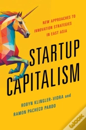 Capa do artigo Startup Capitalism
