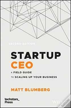 Capa do artigo Startup Ceo