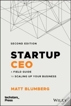 Capa do artigo Startup Ceo