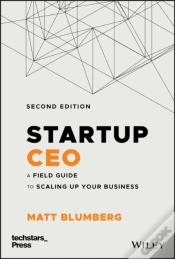 Capa do artigo Startup Ceo