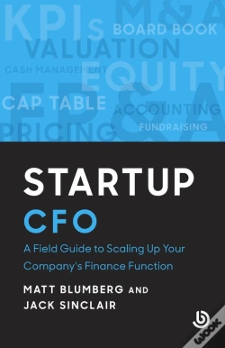 Capa do artigo Startup Cfo