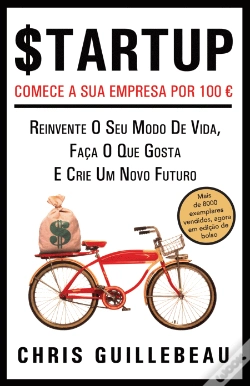 Capa do artigo Startup
