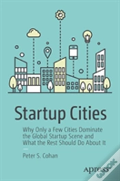 Capa do artigo Startup Cities