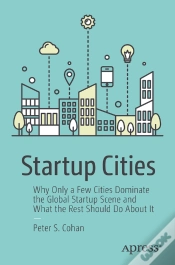 Capa do artigo Startup Cities