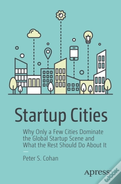 Capa do artigo Startup Cities